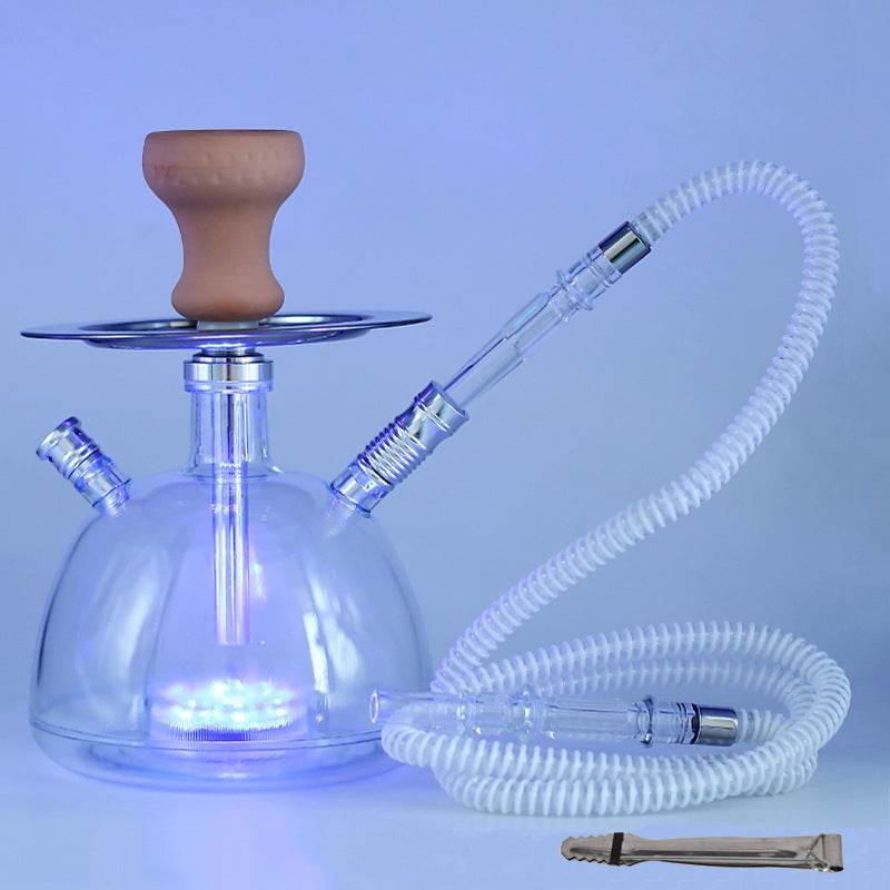 Arabic hookah set - Velora
