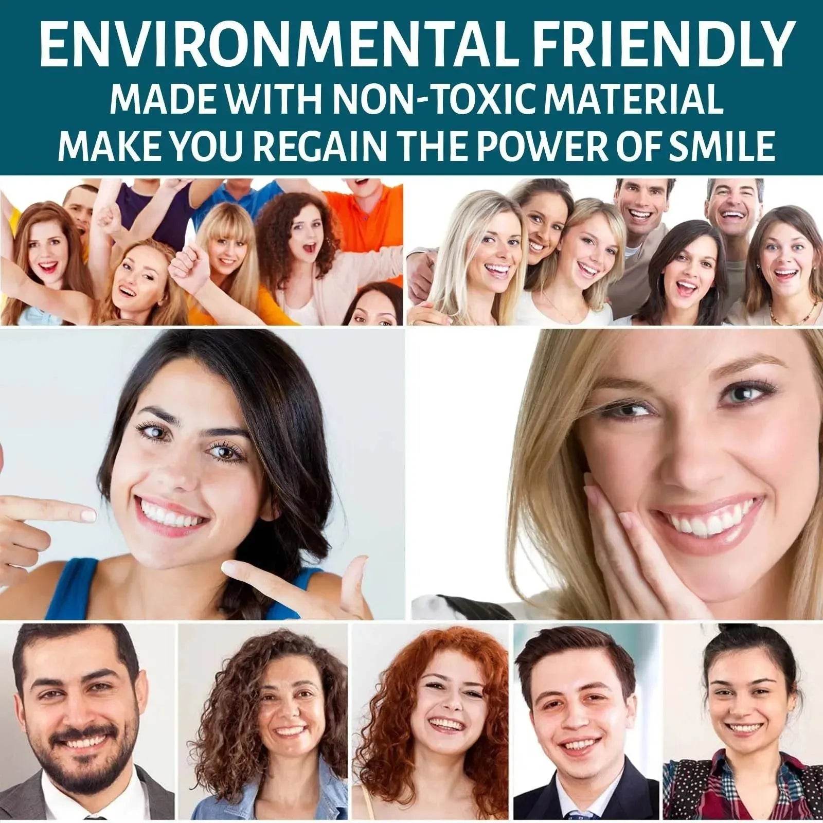 Buy EELHOE Adjustable Snap on Prostheses Dental - Velora