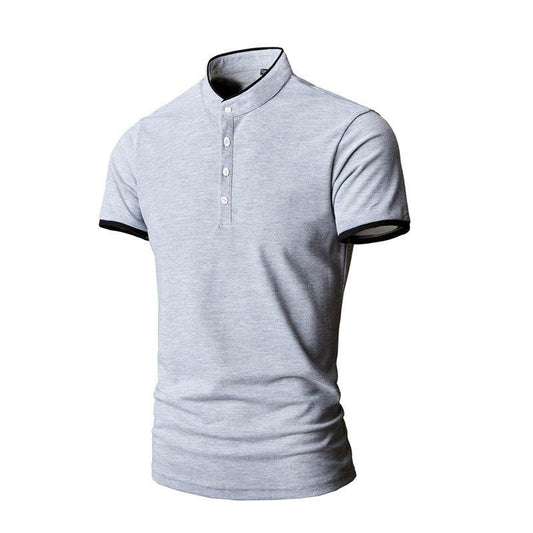 Summer Men's Casual Multi-color Short Sleeve - Velora