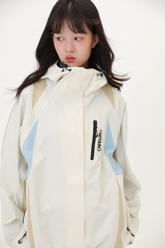 Flash Unisex 2L Windbreaker Jacket - Velora