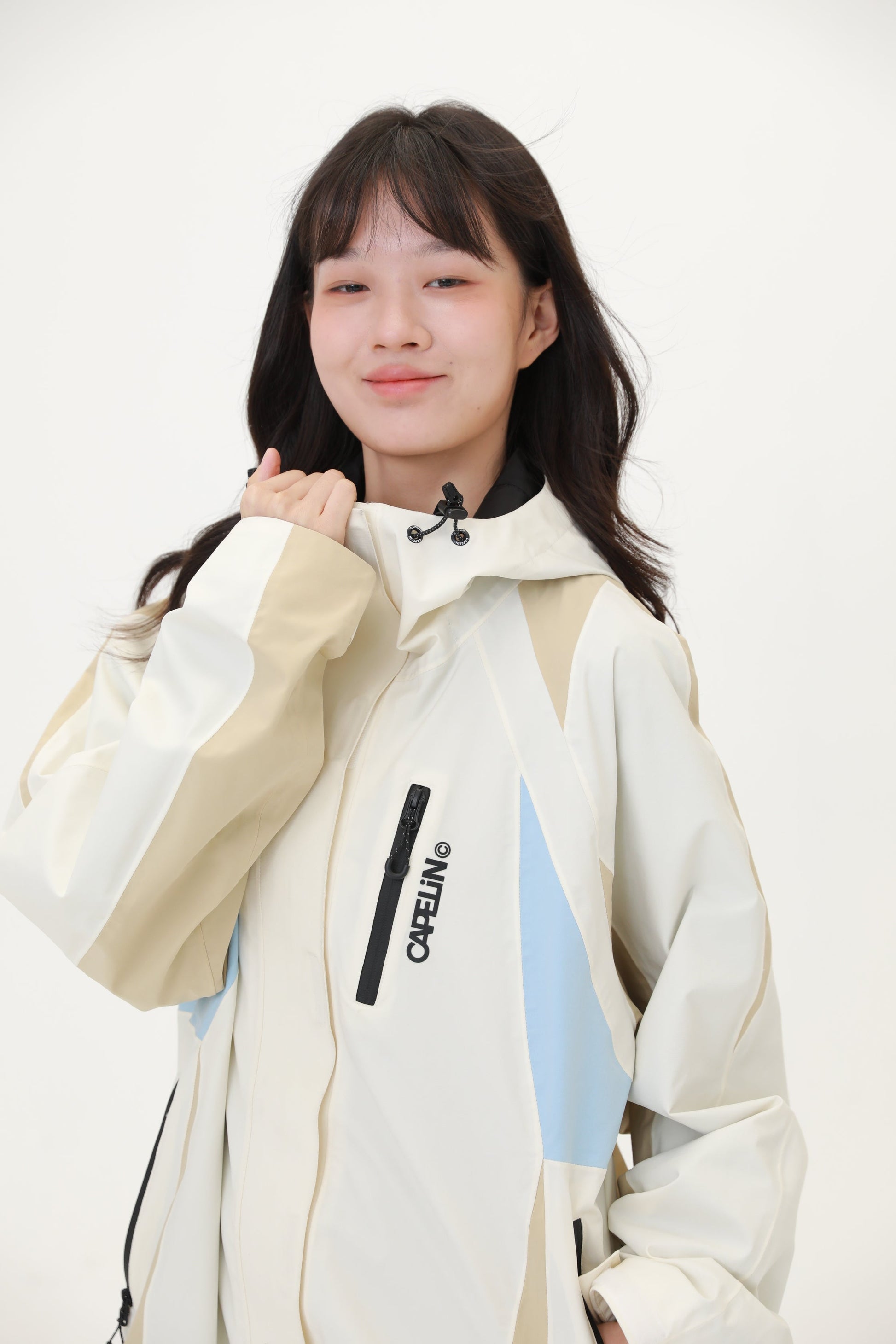 Flash Unisex 2L Windbreaker Jacket - Velora