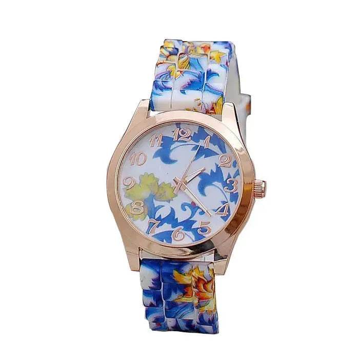 Fashion printed watch - Velora