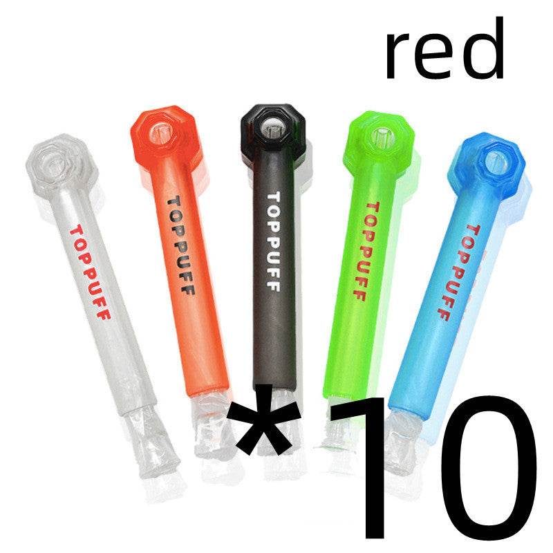 Personality Hookah Lid Glass Pipe Fittings - Velora