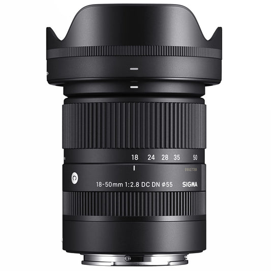 18-50mm F2.8 DC DN Contemporary for Sony E Black https://like2b-uy