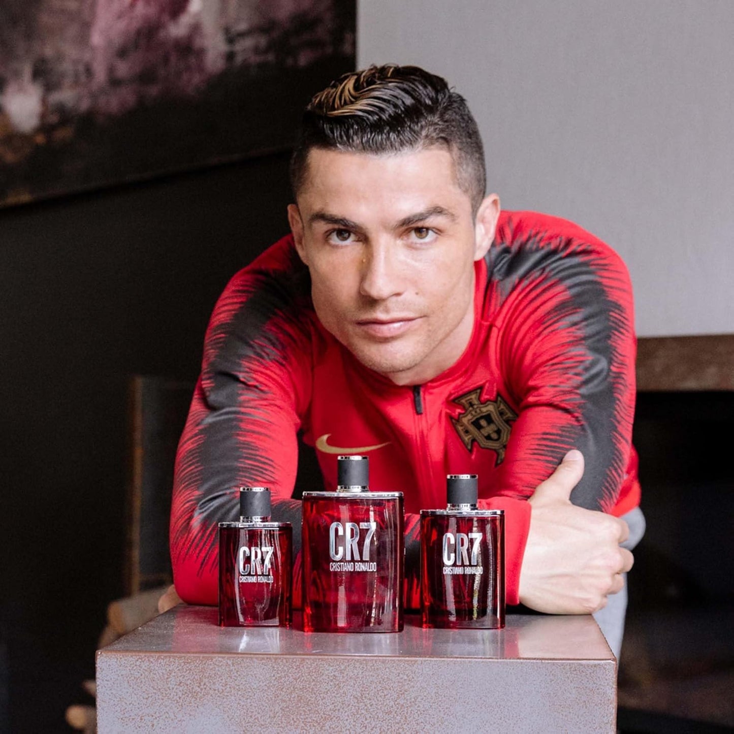 Cristiano Ronaldo CR7 EDT 1 oz