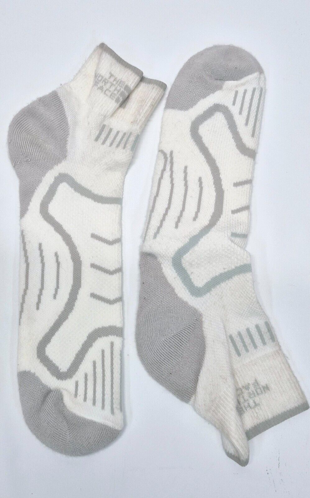 The North Face Men's Cushioned Running Quarter Height Socks Size: XL US 12-14 - Velora