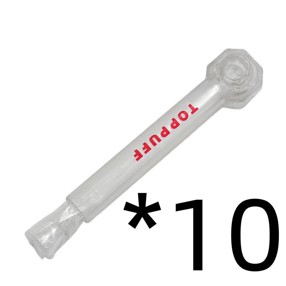 Personality Hookah Lid Glass Pipe Fittings - Velora