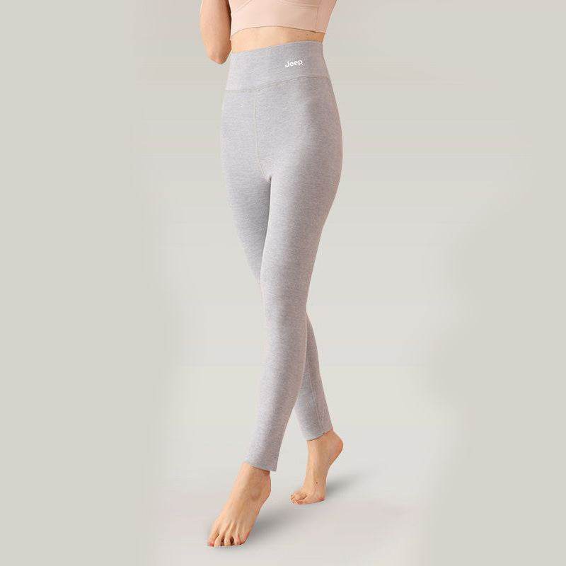 Winter Warm Leggings Cashmere Plus Velvet Tight Pants Fashion High Waist Slim Fit Trousers For Women Clothing - Velora