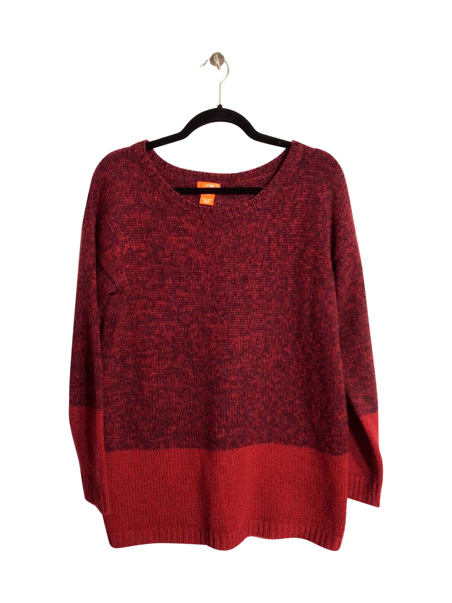 JOE FRESH Regular fit T-shirt in Red - M - Velora