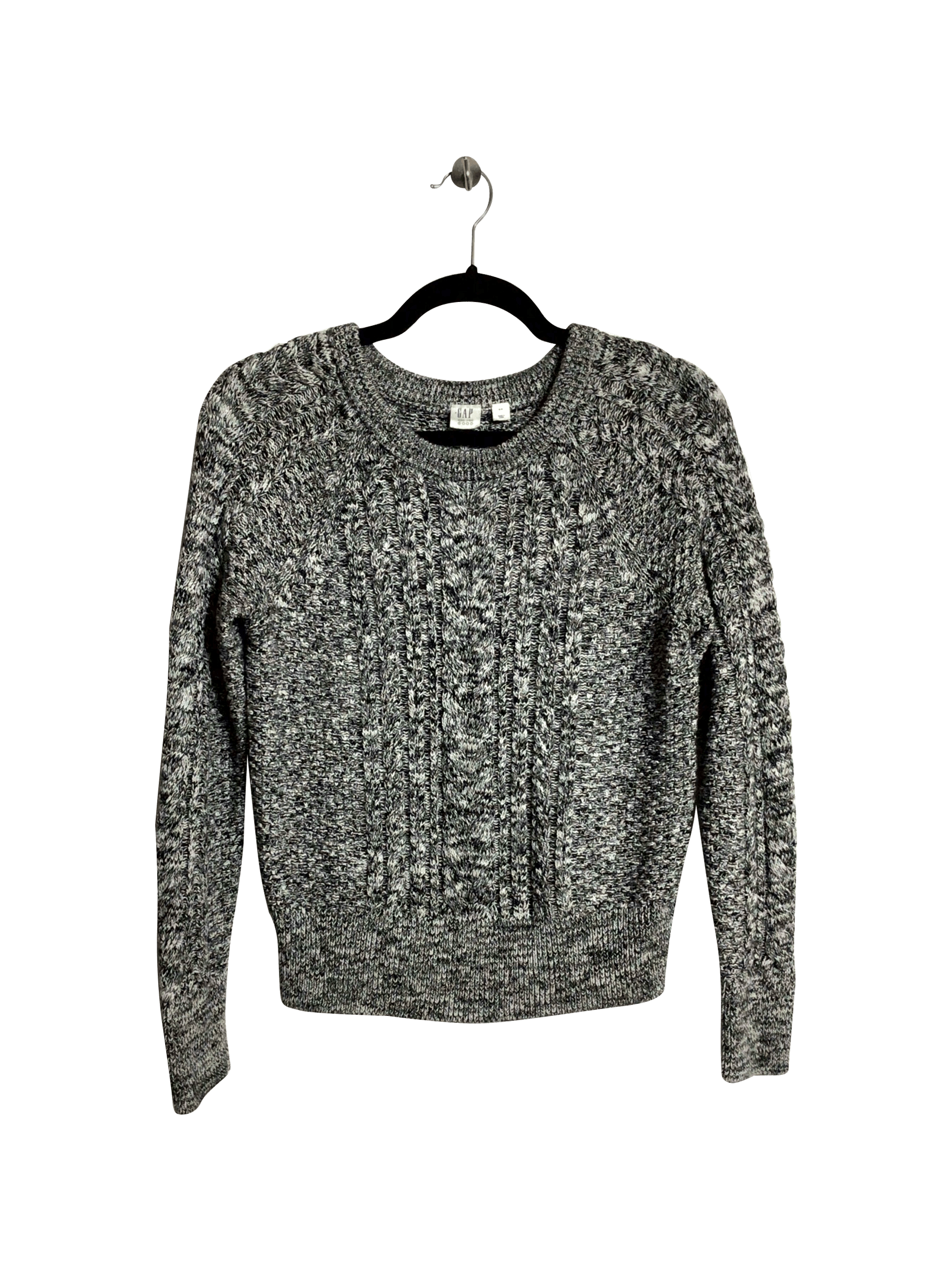 GAP Regular fit T-shirt in Gray - S - Velora