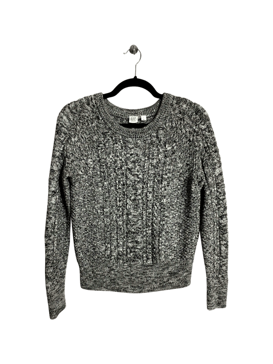 GAP Regular fit T-shirt in Gray - S - Velora