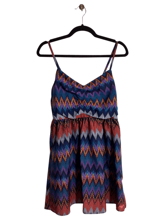 ROXY Regular fit Mini Dress in Blue - M - Velora