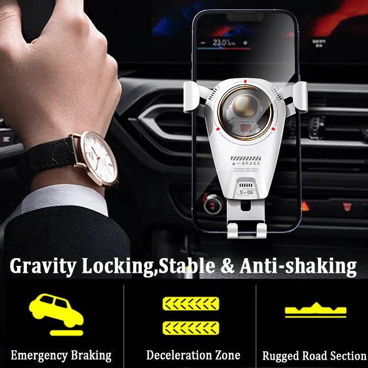 Universal Car Air Vent Phone Holder - Velora