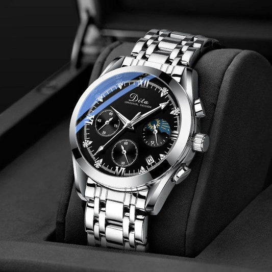 Belt Sport Quartz Men's Watch - Velora