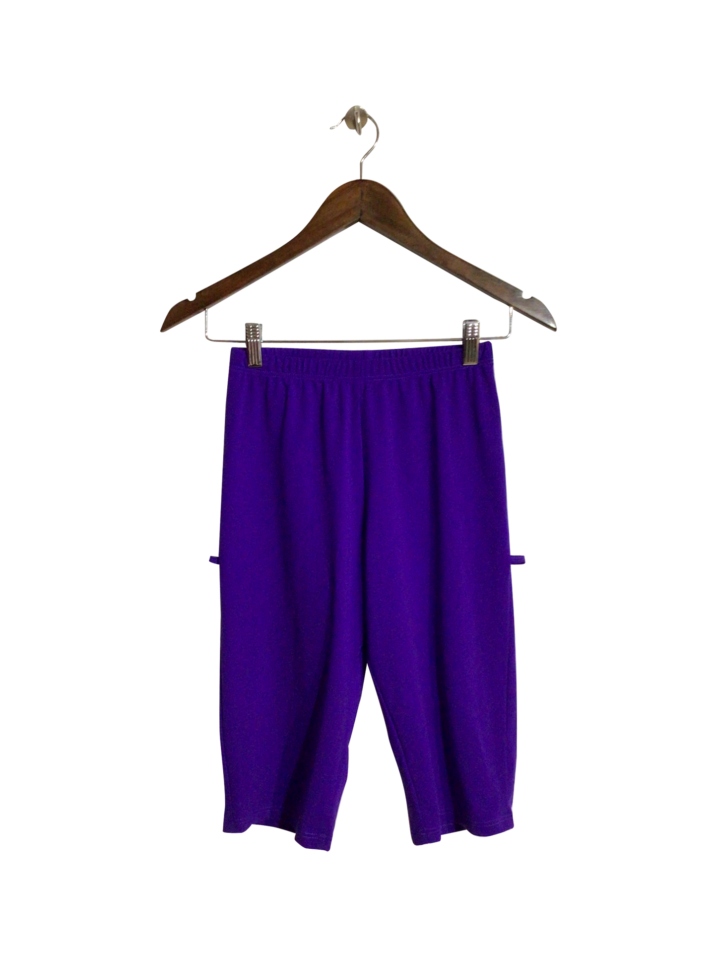 UNBRANDED Regular fit Activewear Legging in Purple - M Koop