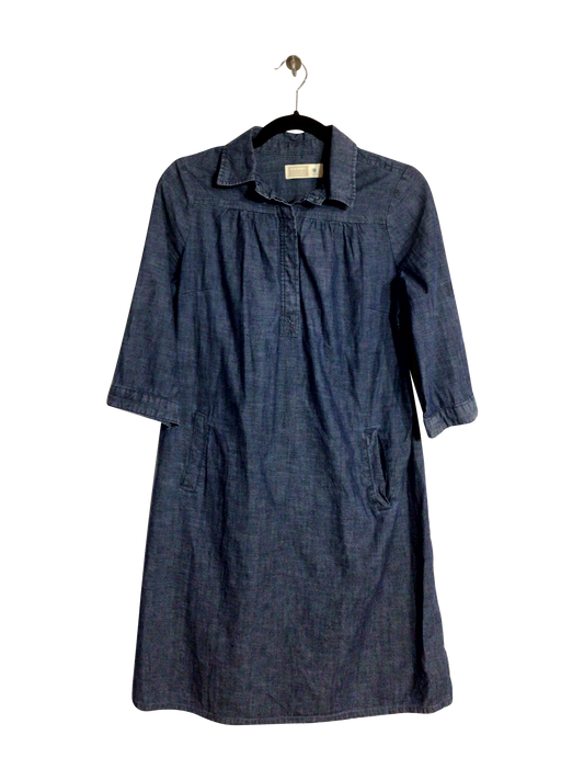 OLD NAVY Regular fit Midi Dress in Blue - XS Koop