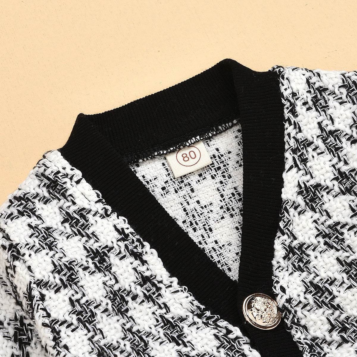 Long Sleeve Children's Clothing - Velora