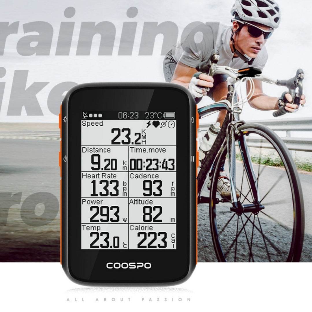 Coospo Sports Fitness Workout H9Z Real-time Heart Rate Monitor chest strap Advanced Dual Sensor Hybrid Algorithm - Velora