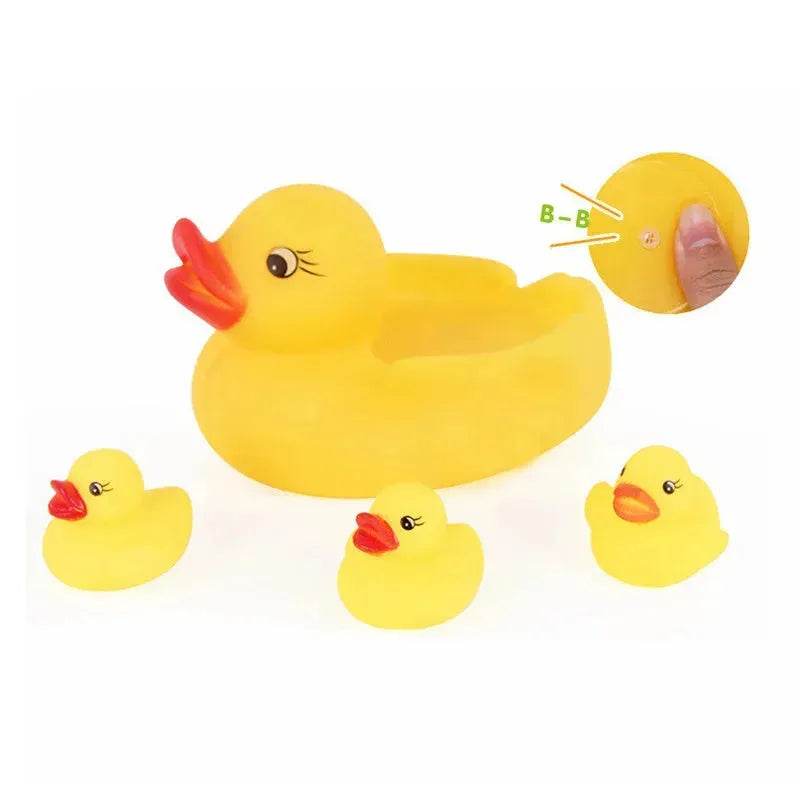 Baby little yellow duck toy - Velora