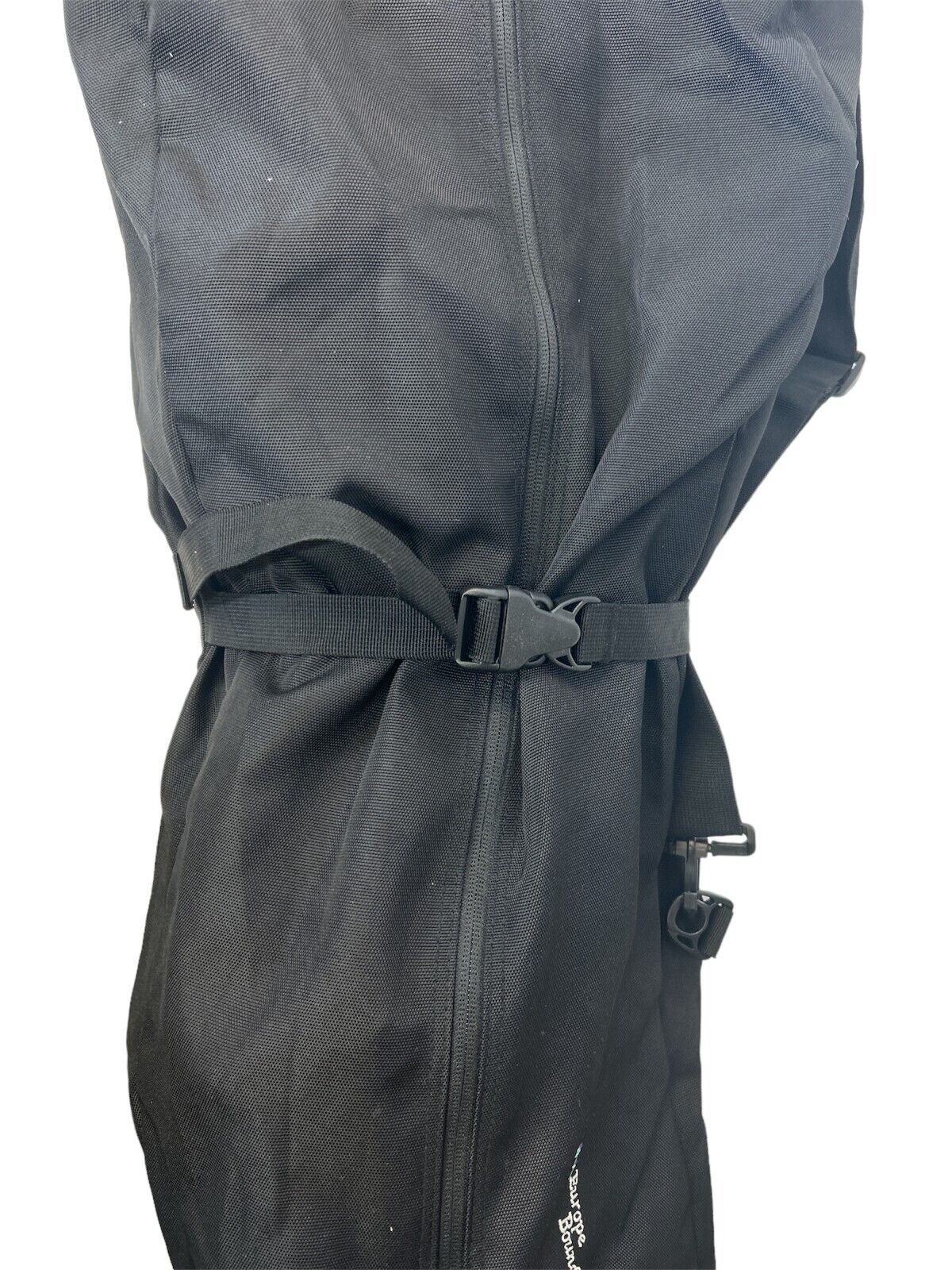 Europe Bound Ski And Snowboard Bag Black - Velora