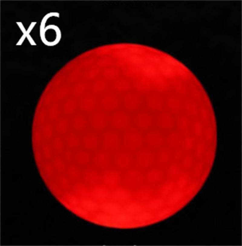 Led Golf Ball Flashing Ball Golf Supplies - Velora