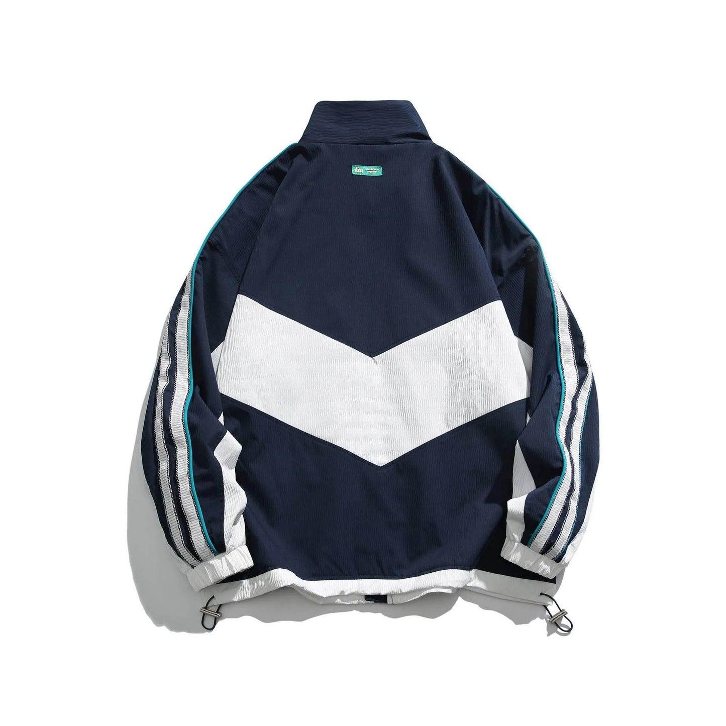 Unisex Assault Vintage American Style Hip Hop Jacket Casual Versatile Outerwear - Velora