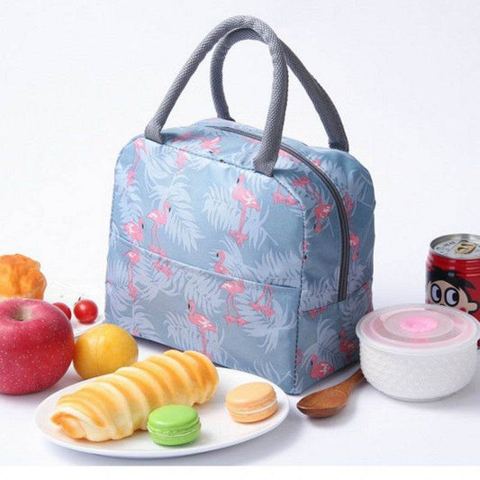 Insulated Lunch Bag for every day use. - Velora
