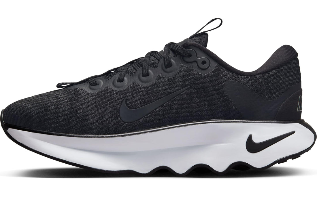 Nike Motiva Womens Walking Shoes (DV1238-001 Black/Anthracite/White/Black) Size 10.5