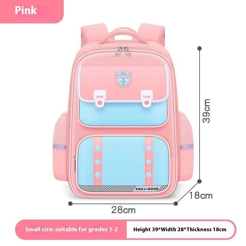 Children School bag Water resistant Spine Protection Backpack - Velora