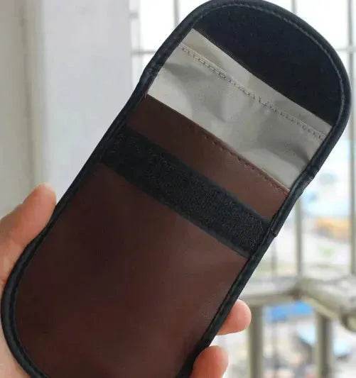 Microfiber Car Key anti-theft bag - Velora