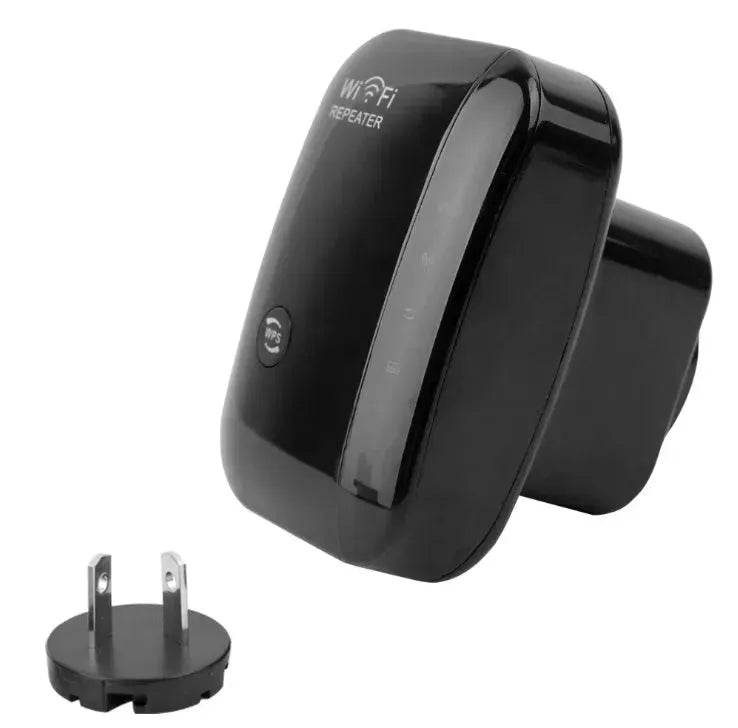 Buy Wireless Wifi Repeater Wifi Signal Amplifier High Internet Speed Booster - Velora