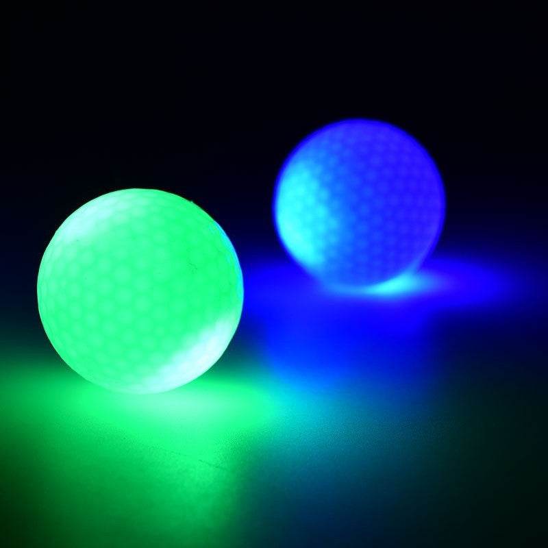 Led Golf Ball Flashing Ball Golf Supplies - Velora