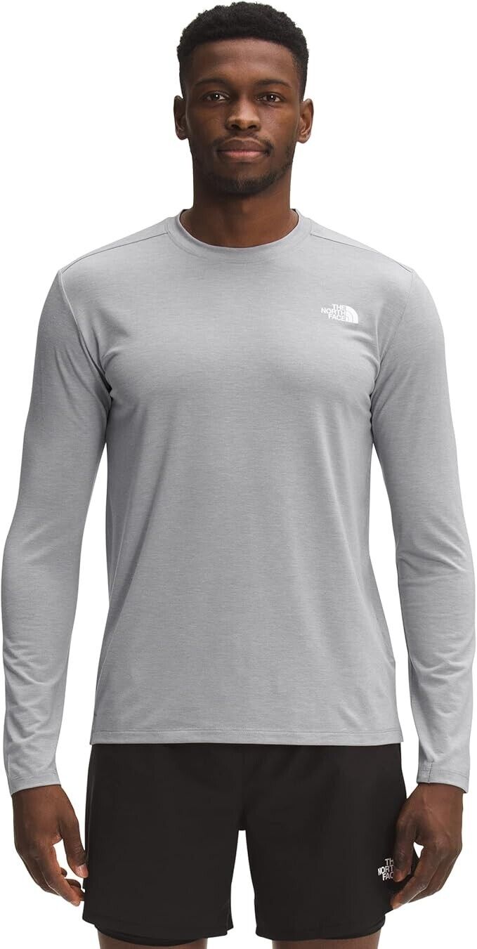 THE NORTH FACE Men's Wander Long Sleeve Tee Size 2XL - Velora