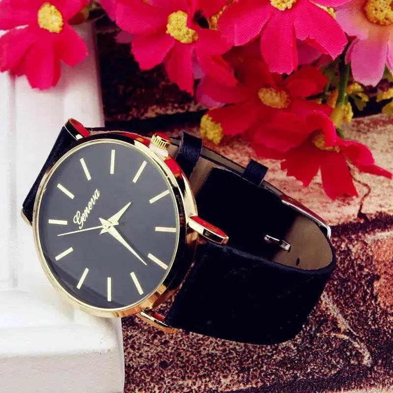 Quartz watch casual simplicity - Velora