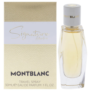 Mont Blanc Elite Femme 1 oz EDP