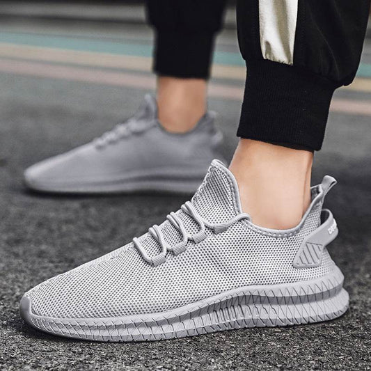 Summer Men's Shoes Breathable Sports Casual Shoes - Velora
