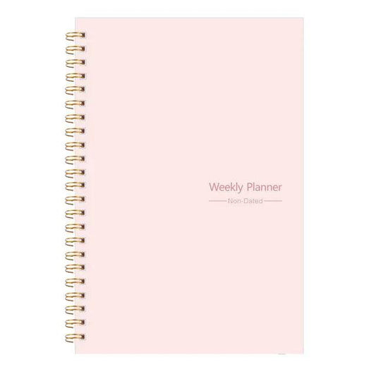 A5 Agenda Planner Notebook Diary - Velora