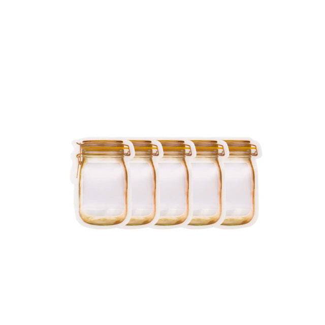 Reusable Snack Bag Biscuit seal Bag - Velora