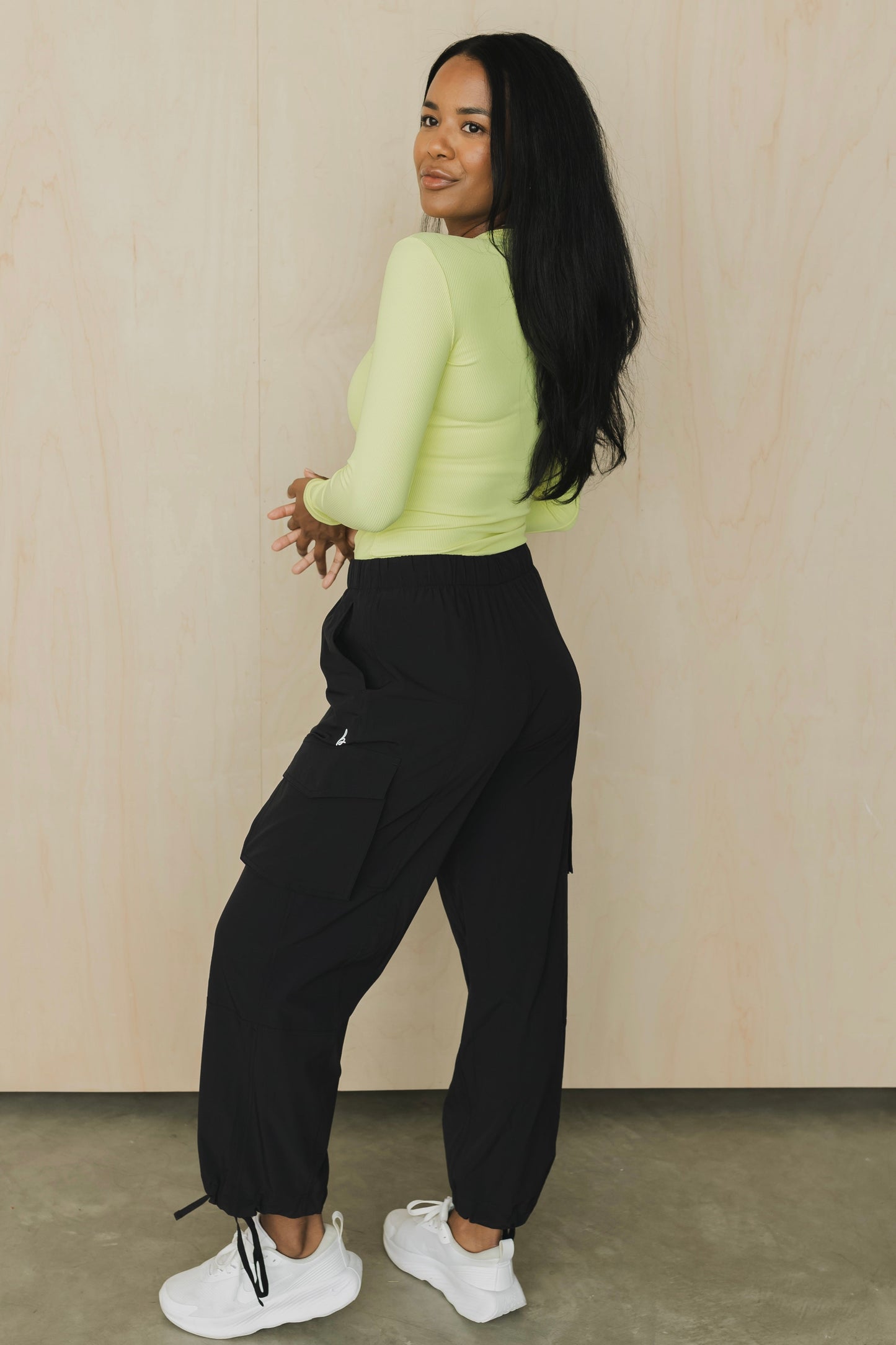 Cargo Pant - Velora Luxury Fashion