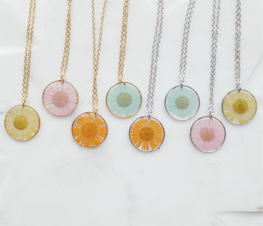 Collier Thalia - rond (moyen) - Velora