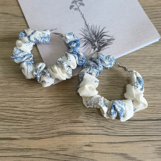 Ladies Fashion Style Handmade Beaded Earrings - Velora