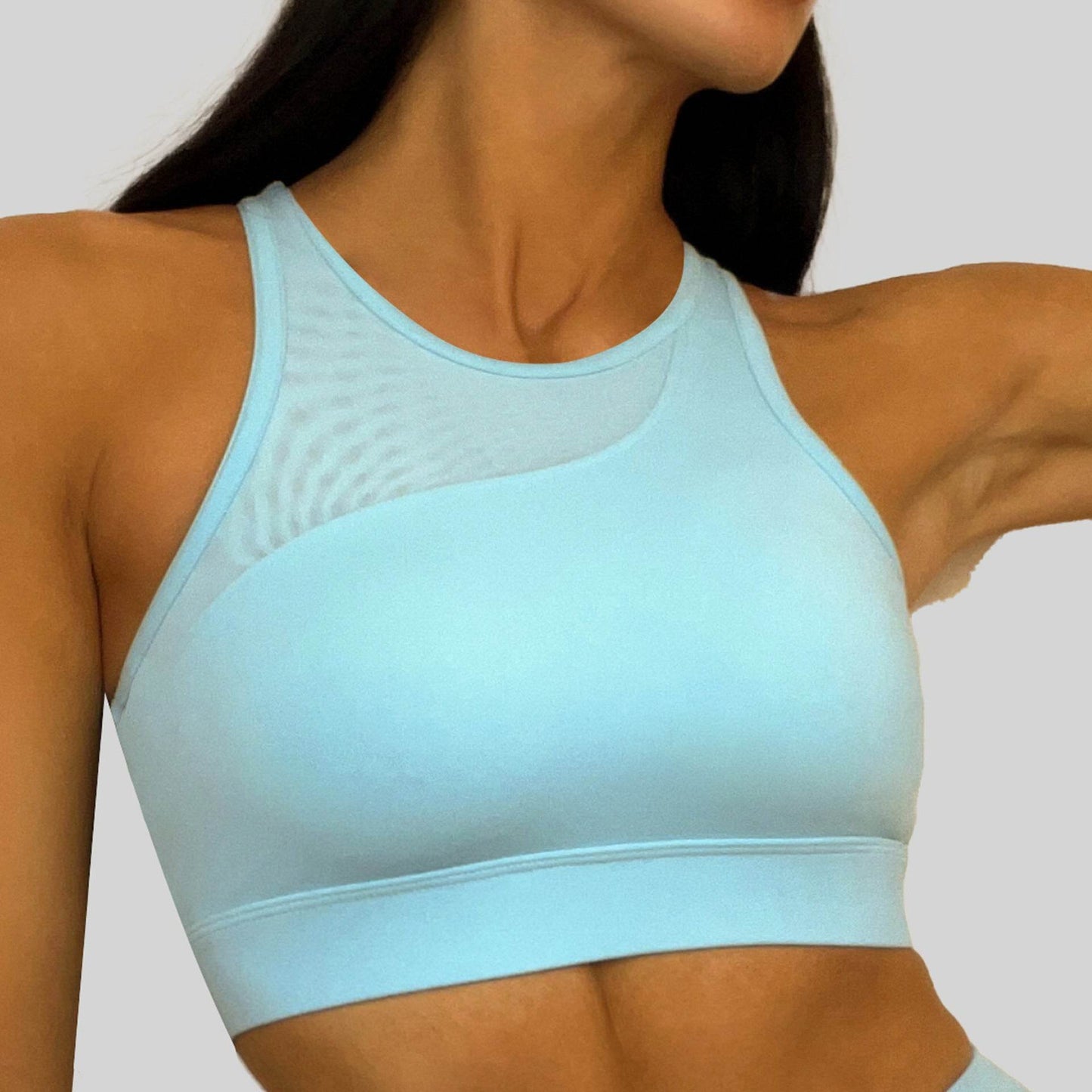 New Fashion Yoga Sports Workout Bra Tank Tops - Velora