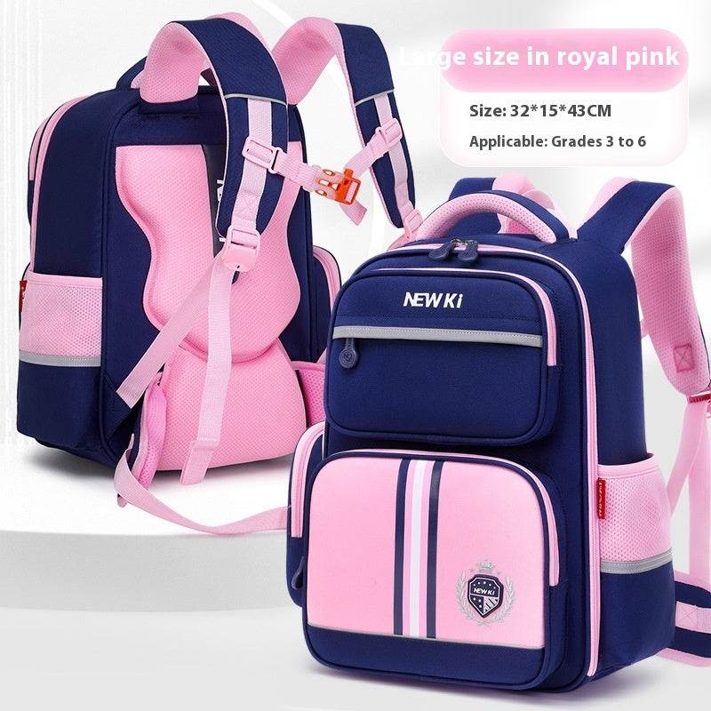 Waterproof School Backpack – Kids Unisex &amp; Durable - Velora