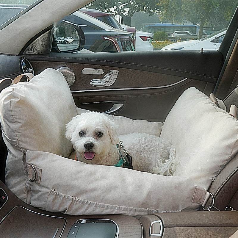 Pet Cat and Dog Car Front seat - Velora