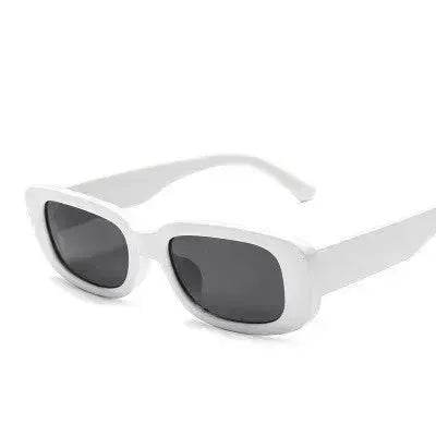 Fashion Square Jelly Sunglasses for Women - Velora
