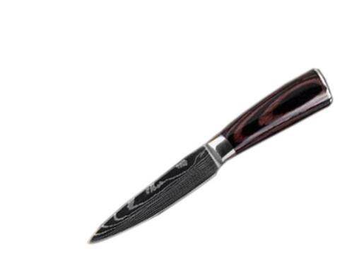 Carpenter's Special Set 6-piece Set 8-piece Set Knife Chef Knife Kitchen Knife Cooking - Velora