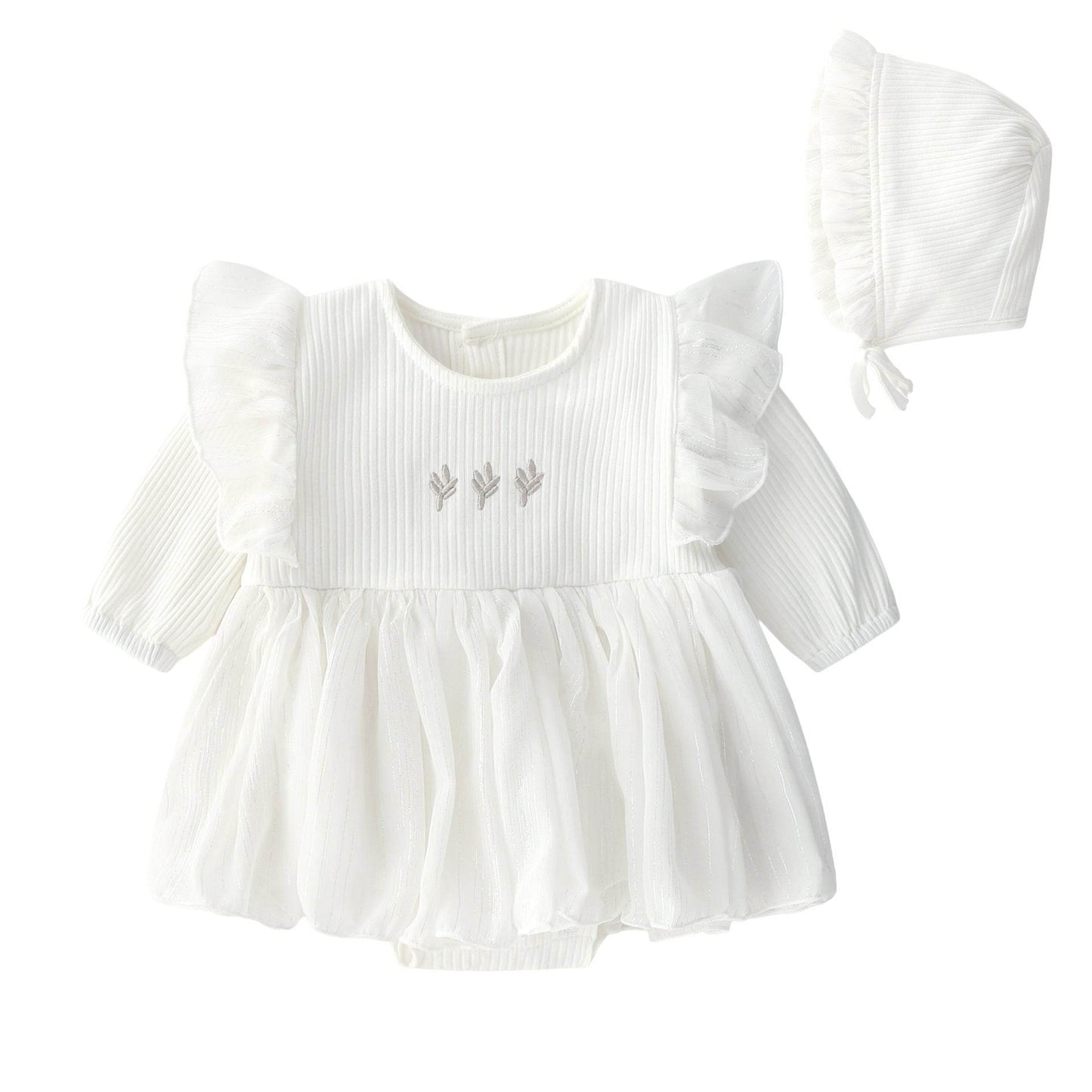 Baby princess fluffy dress - Velora