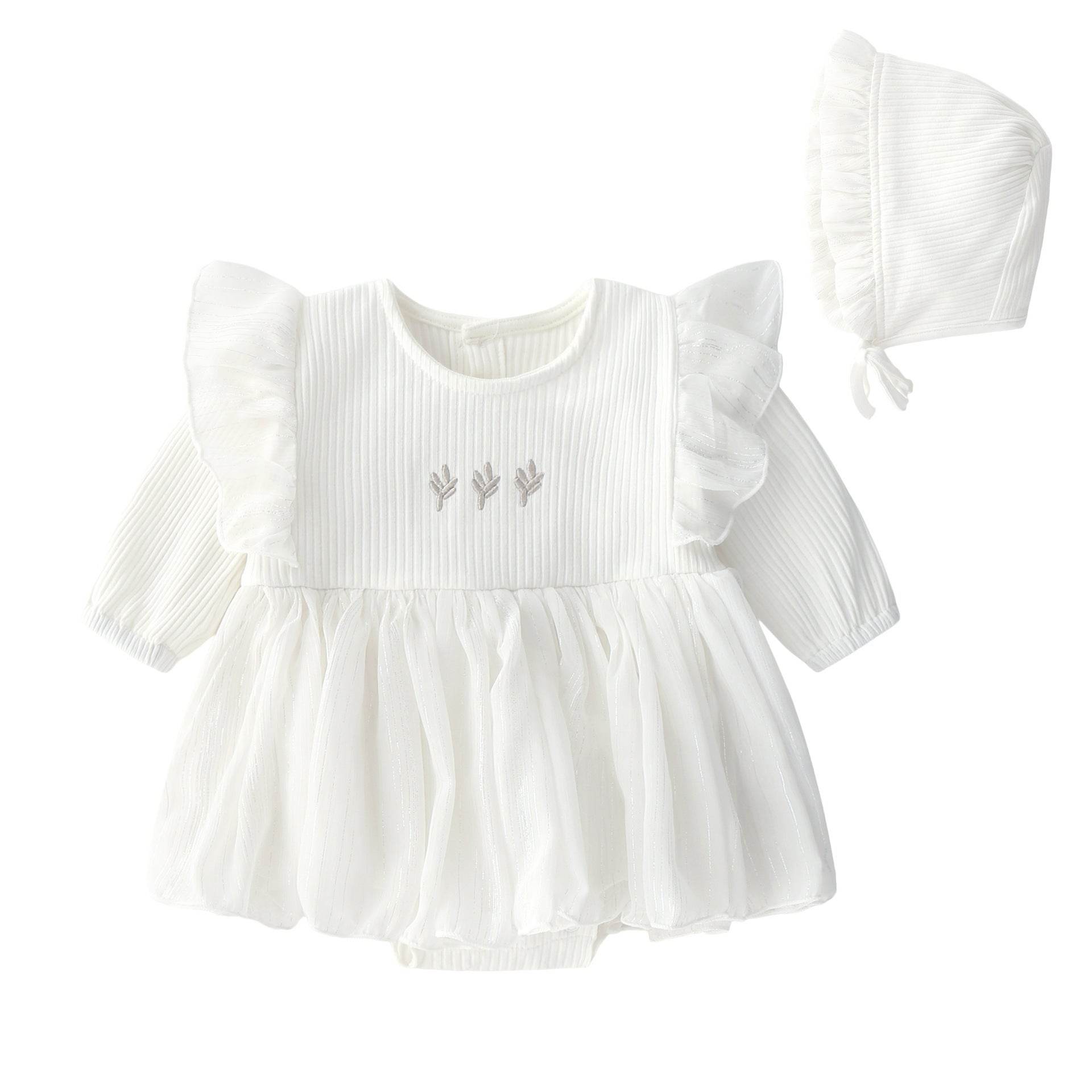 Baby princess fluffy dress - Velora