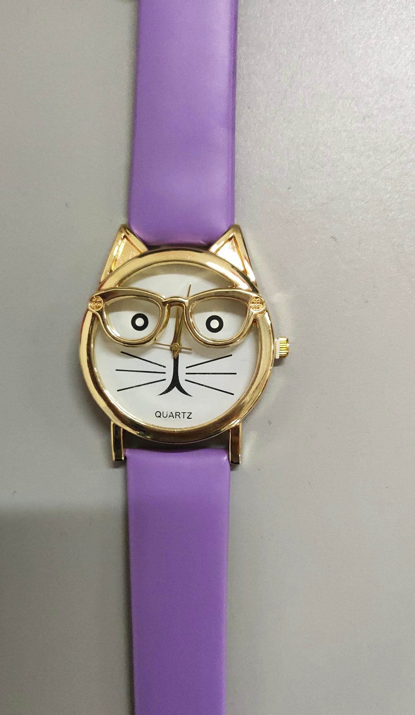Lovely Cartoon Children Watch - Velora