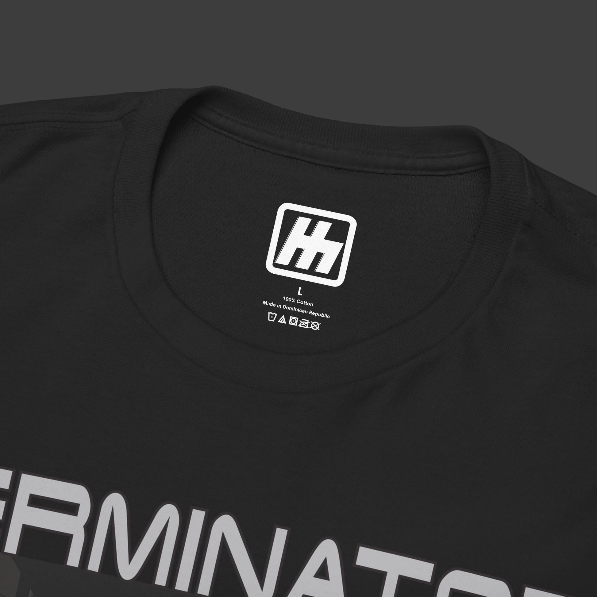 Iron Fist, Lead Foot - SVT Terminator Shirt - Velora